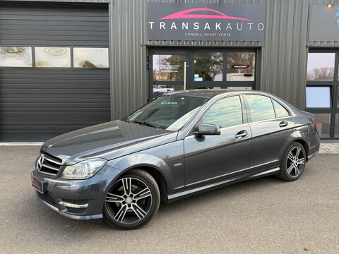 Mercedes Classe C 250 CDI BlueEfficiency Classic 4-Matic A 2014 occasion SCHWEIGHOUSE-SUR-MODER 67590