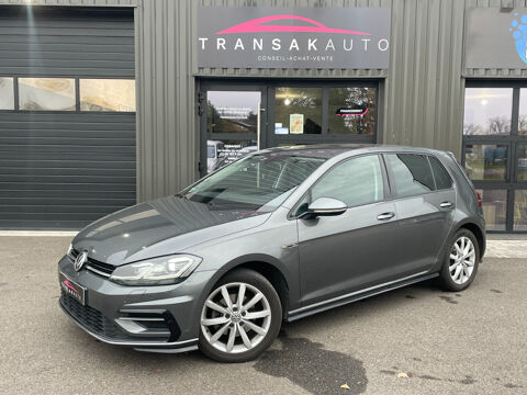 Volkswagen Golf 1.5 TSI 150 EVO DSG7 Carat 2019 occasion SCHWEIGHOUSE-SUR-MODER 67590