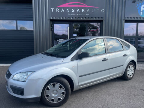 Ford Focus 1.6 - 100 Ambiente 2005 occasion SCHWEIGHOUSE-SUR-MODER 67590