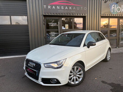Audi A1 1.4 TFSI 122 Ambition 2012 occasion SCHWEIGHOUSE-SUR-MODER 67590