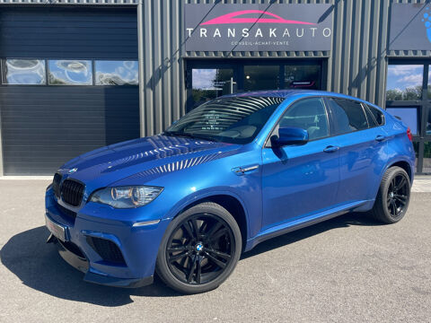 BMW X6 M A 2011 occasion SCHWEIGHOUSE-SUR-MODER 67590