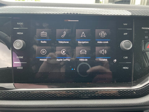 Polo 1.0 TSI 95 S&S BVM5 Life 2022 occasion 67590 SCHWEIGHOUSE-SUR-MODER