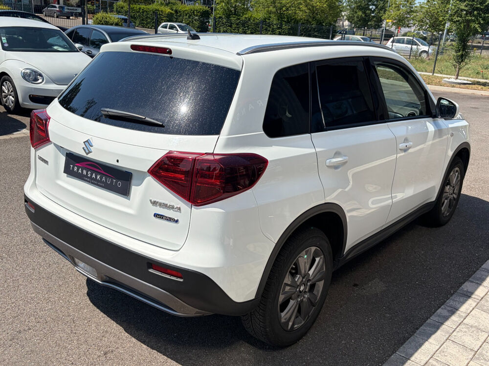 Vitara 1.5 Dualjet Hybrid Auto Privil&egrave;ge 2024 occasion 67590 SCHWEIGHOUSE-SUR-MODER
