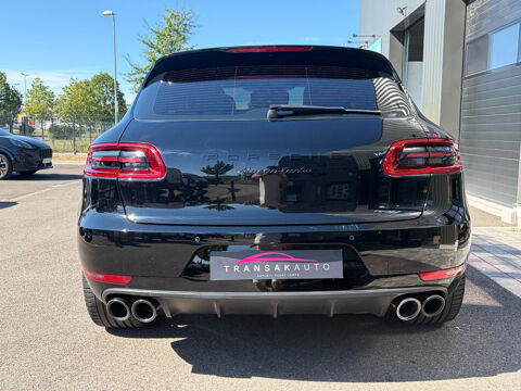 Macan Turbo 3.6 V6 400 ch PDK 2015 occasion 67590 SCHWEIGHOUSE-SUR-MODER