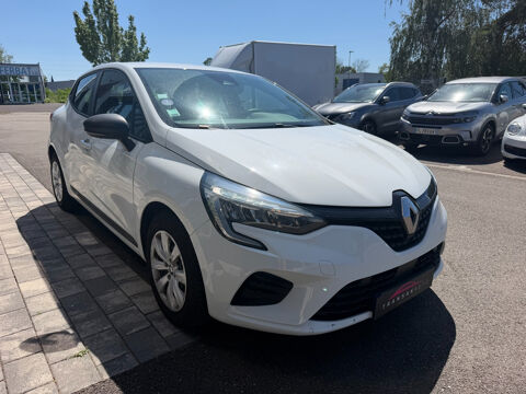 Clio V Clio SCe 65 - 20 Team Rugby 2020 occasion 67590 SCHWEIGHOUSE-SUR-MODER