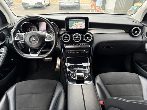 Classe GLC 220 d 9G-Tronic 4Matic Sportline 2017 occasion 67590 SCHWEIGHOUSE-SUR-MODER