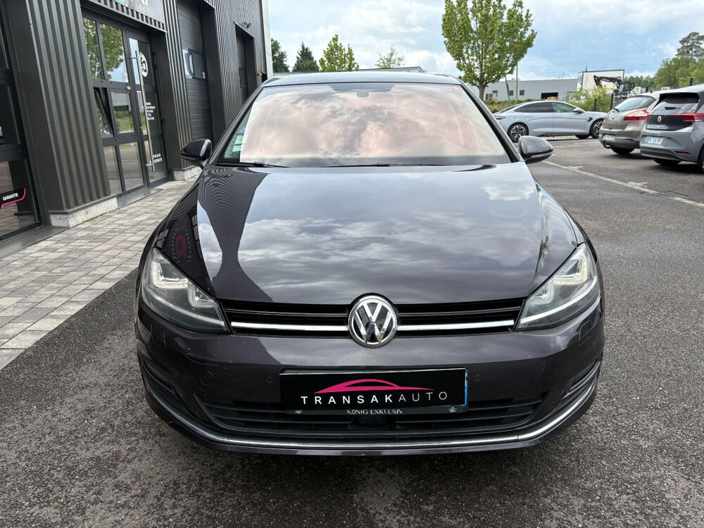 Golf 1.4 TSI 150 ACT BlueMotion Technology Lounge DSG7 2015 occasion 67590 SCHWEIGHOUSE-SUR-MODER