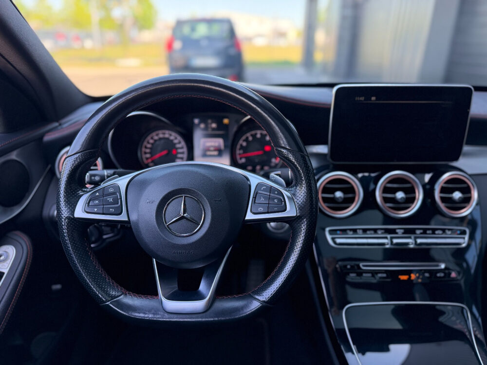Classe C 450 AMG 4Matic 7G-Tronic A 2016 occasion 67590 SCHWEIGHOUSE-SUR-MODER