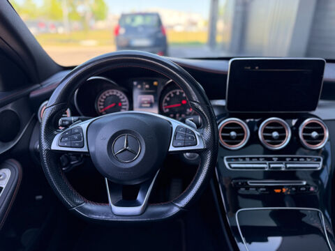 Classe C 450 AMG 4Matic 7G-Tronic A 2016 occasion 67590 SCHWEIGHOUSE-SUR-MODER