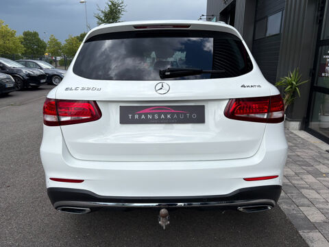 Classe GLC 220 d 9G-Tronic 4Matic Sportline 2017 occasion 67590 SCHWEIGHOUSE-SUR-MODER