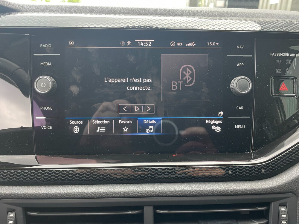 Polo 1.0 TSI 95 S&S BVM5 Life 2022 occasion 67590 SCHWEIGHOUSE-SUR-MODER
