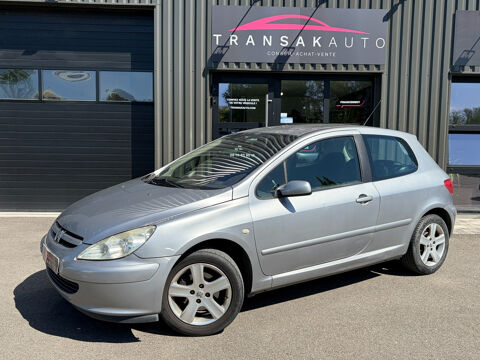 Peugeot 307 1.6 HDi - 110 ch avec Distribution faite