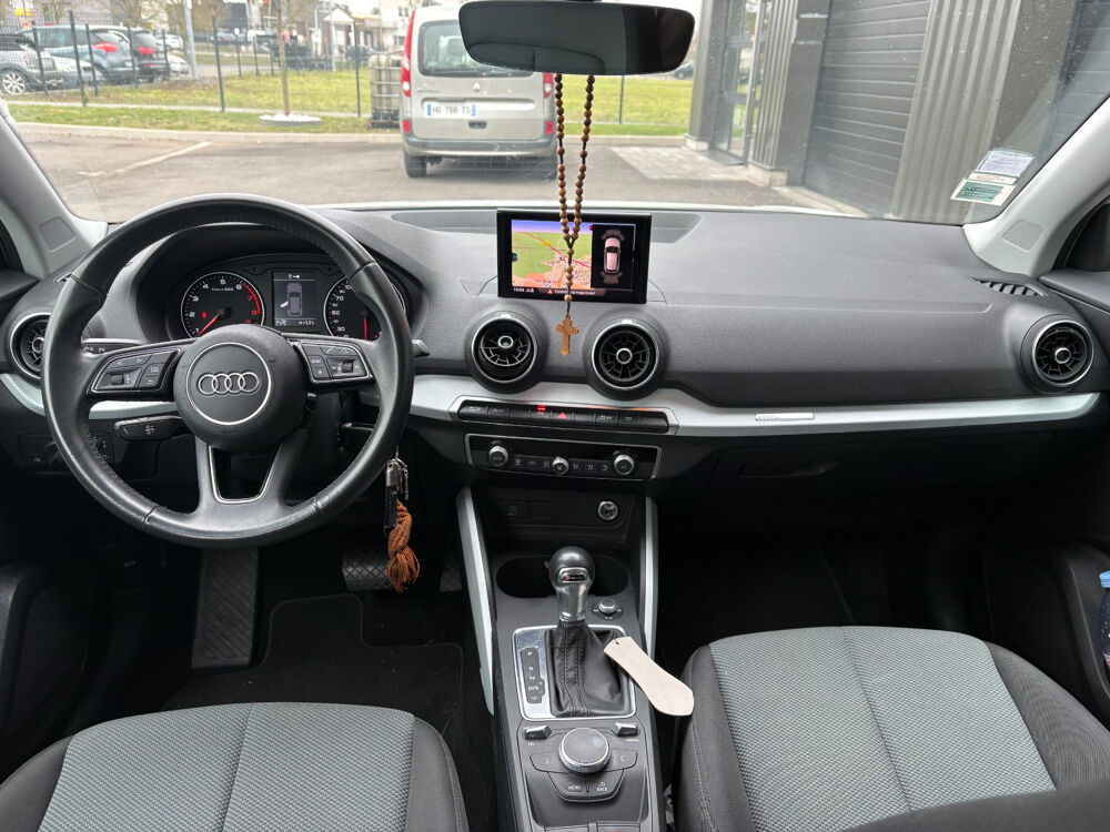 Q2 35 TFSI COD 150 S tronic 7 2020 occasion 67590 SCHWEIGHOUSE-SUR-MODER