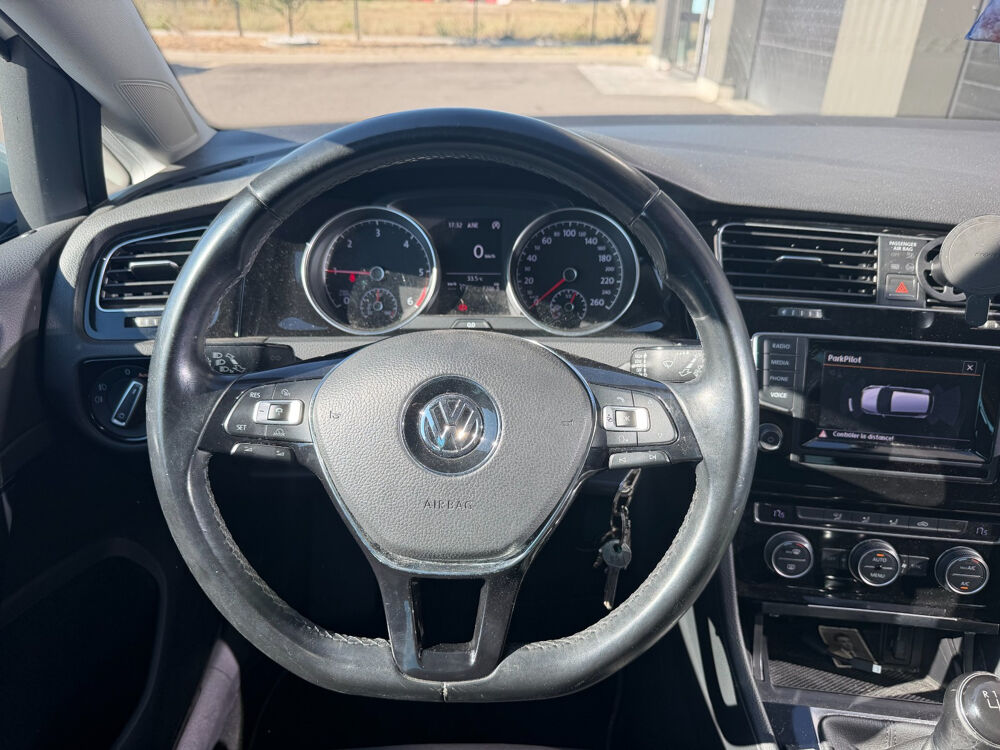 Golf 2.0 TDI 150 BlueMotion Technology FAP Carat 2015 occasion 67590 SCHWEIGHOUSE-SUR-MODER