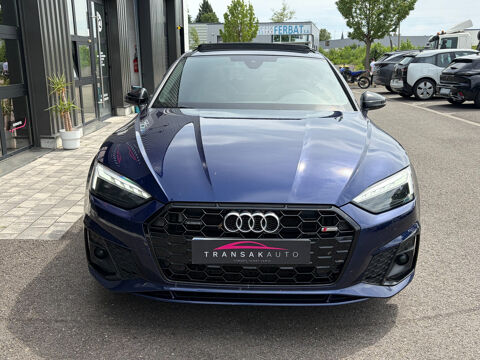 A5 Sportback 40 TDI 204 S tronic 7 Quattro S Line 2023 occasion 67590 SCHWEIGHOUSE-SUR-MODER