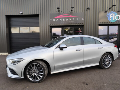 Mercedes Classe CLA CLA Coupé 250 e 8G-DCT Business Line 2021 occasion SCHWEIGHOUSE-SUR-MODER 67590