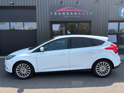Focus 1.6 TDCi 115 FAP S&S Titanium 2014 occasion 67590 SCHWEIGHOUSE-SUR-MODER