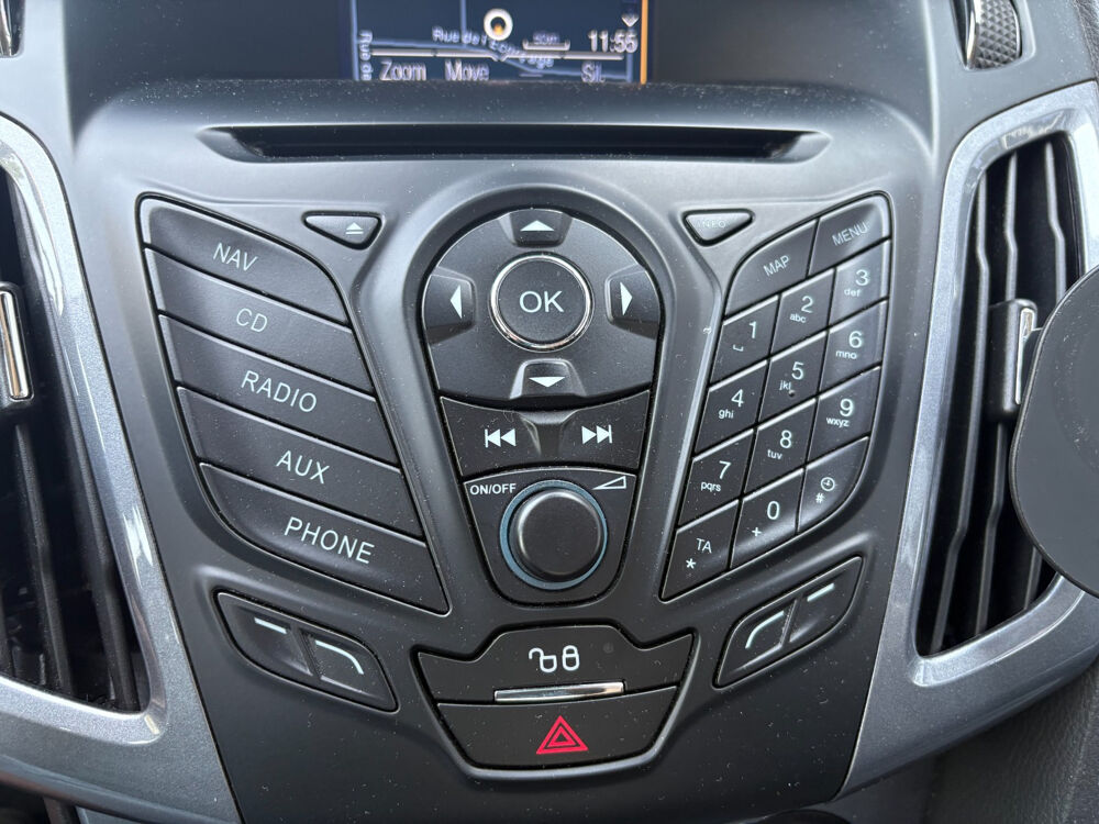 Focus 1.6 TDCi 115 FAP S&S Titanium 2014 occasion 67590 SCHWEIGHOUSE-SUR-MODER