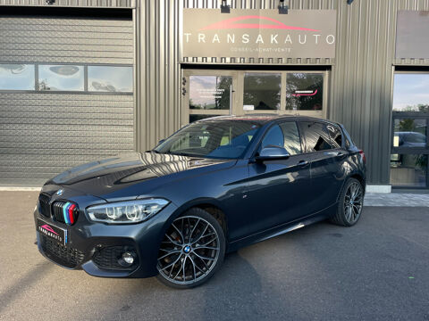 BMW Série 1 120d xDrive 190 ch M Sport A 2017 occasion SCHWEIGHOUSE-SUR-MODER 67590