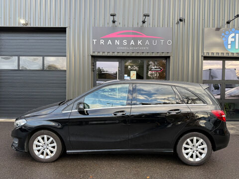 Classe B 160 d Intuition 2016 occasion 67590 SCHWEIGHOUSE-SUR-MODER