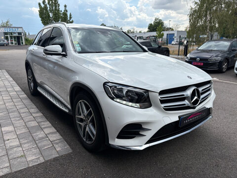 Classe GLC 220 d 9G-Tronic 4Matic Sportline 2017 occasion 67590 SCHWEIGHOUSE-SUR-MODER