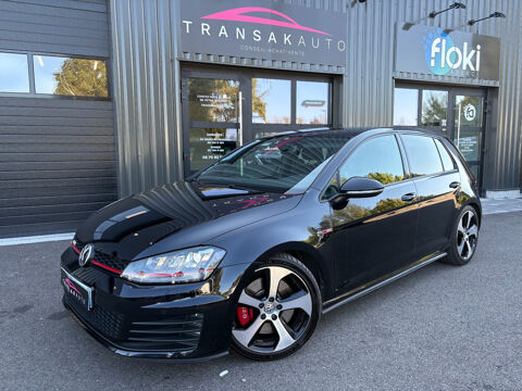 Volkswagen Golf 2.0 TSI 230 BlueMotion Technology DSG6 GTI Performance 2014 occasion SCHWEIGHOUSE-SUR-MODER 67590