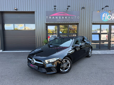 Mercedes Classe A 160 BM6 Style Line 2019 occasion SCHWEIGHOUSE-SUR-MODER 67590