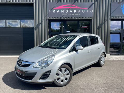 Opel corsa 1.2 - 85 ch avec ENTRETIEN ET CT A JOUR 