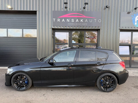 S&eacute;rie 1 M135i xDrive 320 ch A 2013 occasion 67590 SCHWEIGHOUSE-SUR-MODER