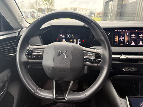 DS4 DS 4 PureTech 130 EAT8 Trocadero 2023 occasion 67590 SCHWEIGHOUSE-SUR-MODER