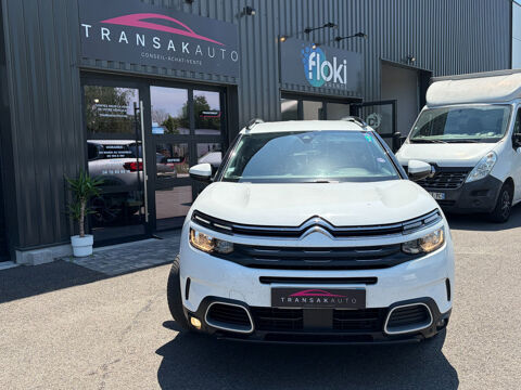 C5 aircross C5 Aircross PureTech 180 S&S EAT8 Feel 2019 occasion 67590 SCHWEIGHOUSE-SUR-MODER