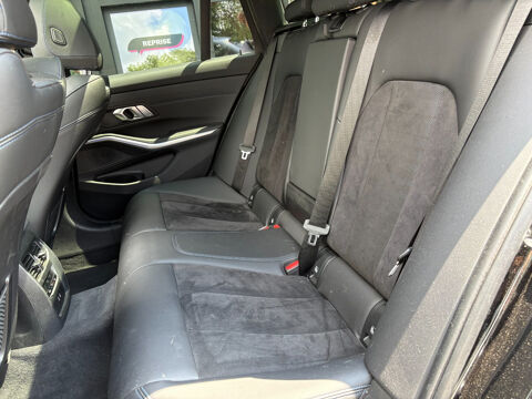 S&eacute;rie 3 Touring 320d 190 ch BVA8 M Sport 2022 occasion 67590 SCHWEIGHOUSE-SUR-MODER