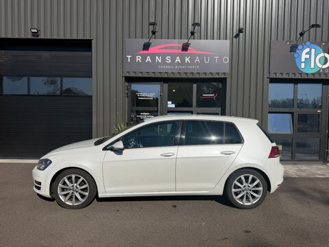 Golf 2.0 TDI 150 BlueMotion Technology FAP Carat 2015 occasion 67590 SCHWEIGHOUSE-SUR-MODER