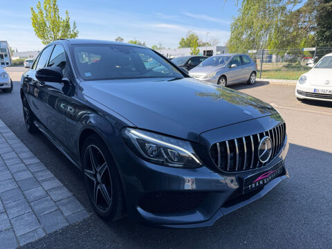 Classe C 450 AMG 4Matic 7G-Tronic A 2016 occasion 67590 SCHWEIGHOUSE-SUR-MODER