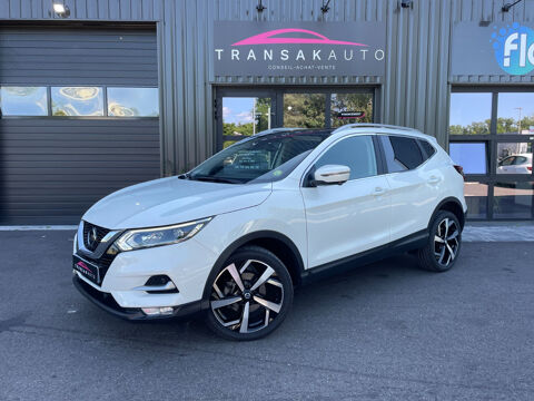 Annonce voiture Nissan Qashqai 19990 