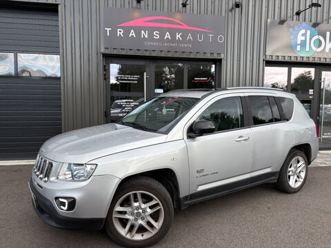 Jeep compass 2.2 CRD 136 4x2 70ème Anniversair