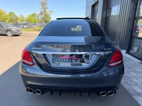 Classe C 450 AMG 4Matic 7G-Tronic A 2016 occasion 67590 SCHWEIGHOUSE-SUR-MODER