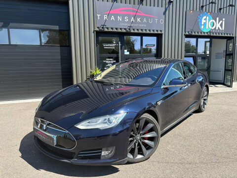Annonce voiture Tesla Model S 28490 €