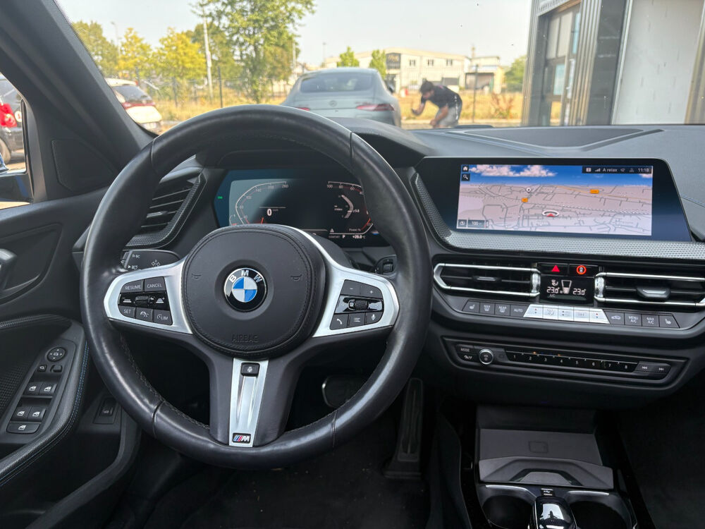 S&eacute;rie 1 118i 136 ch DKG7 M Sport 2022 occasion 67590 SCHWEIGHOUSE-SUR-MODER
