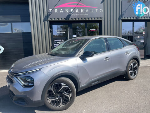 Citroën C4 PureTech 130 S&S EAT8 Shine 2021 occasion SCHWEIGHOUSE-SUR-MODER 67590