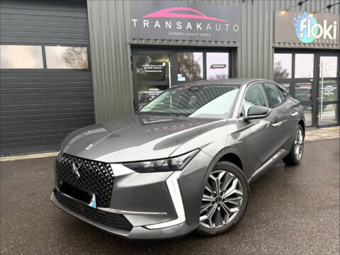 Citro&euml;n DS4 DS 4 PureTech 130 EAT8 Trocadero 2023 occasion SCHWEIGHOUSE-SUR-MODER 67590