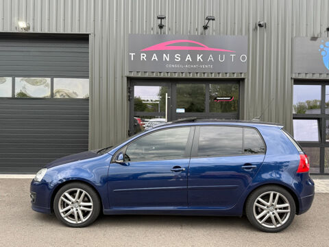 Golf 2.0 TDI 170 FAP GT DSG 2007 occasion 67590 SCHWEIGHOUSE-SUR-MODER
