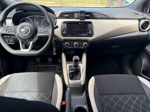 Micra dCi 90 Acenta 2017 occasion 67590 SCHWEIGHOUSE-SUR-MODER
