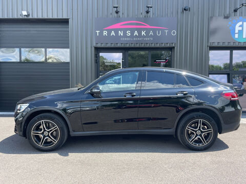 Classe GLC GLC Coup&eacute; 300 de 9G-Tronic 4Matic AMG Line 2023 occasion 67590 SCHWEIGHOUSE-SUR-MODER