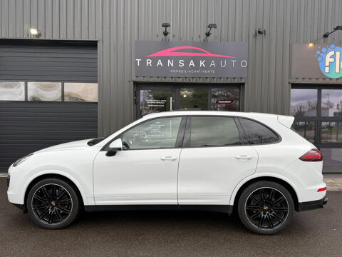 Cayenne 3.0D V6 262 ch Tiptronic A 2016 occasion 67590 SCHWEIGHOUSE-SUR-MODER