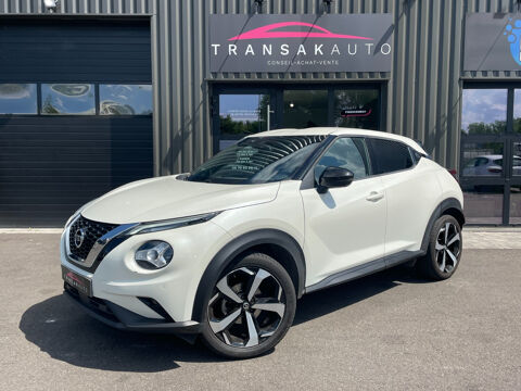 Nissan Juke DIG-T 114 DCT7 Tekna 2022 occasion SCHWEIGHOUSE-SUR-MODER 67590