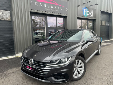 Volkswagen Arteon 2.0 TSI 190 BMT DSG7 R-line 2018 occasion SCHWEIGHOUSE-SUR-MODER 67590