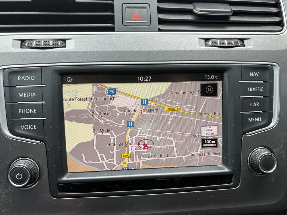 Golf 1.4 TSI 150 ACT BlueMotion Technology Lounge DSG7 2015 occasion 67590 SCHWEIGHOUSE-SUR-MODER