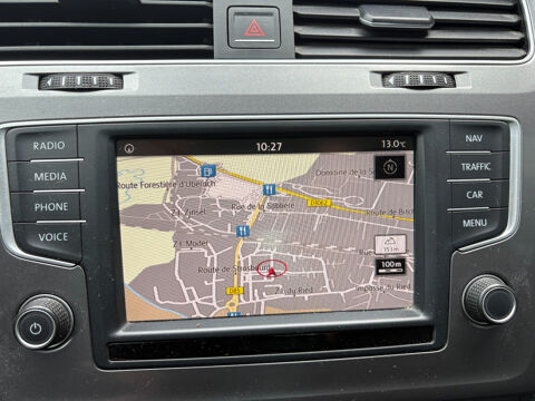 Golf 1.4 TSI 150 ACT BlueMotion Technology Lounge DSG7 2015 occasion 67590 SCHWEIGHOUSE-SUR-MODER