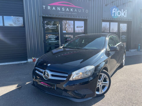 Mercedes Classe A 250 BlueEFFICIENCY Sensation 7-G DCT A 2012 occasion SCHWEIGHOUSE-SUR-MODER 67590